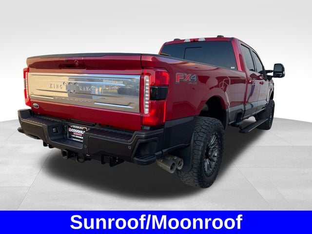 2024 Ford F-350SD King Ranch