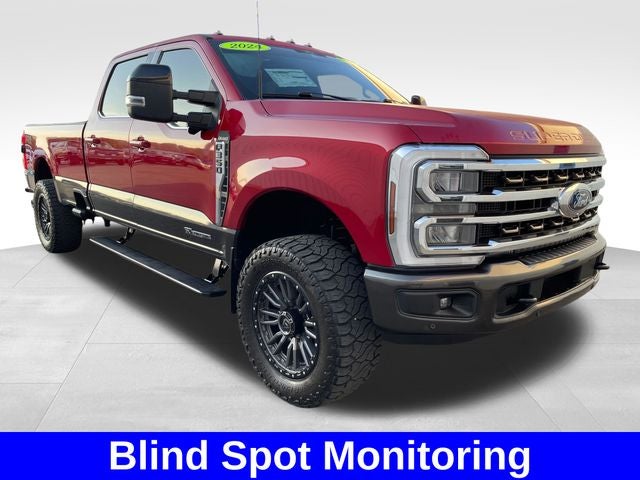 2024 Ford F-350SD King Ranch