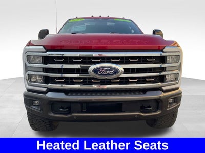 2024 Ford F-350SD King Ranch