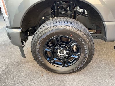 2025 Ford F-350SD XL
