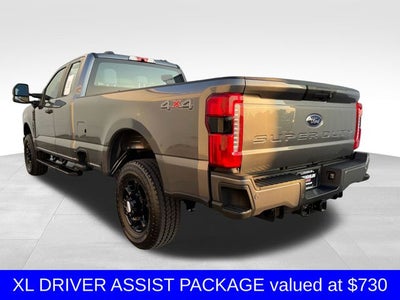 2025 Ford F-350SD XL
