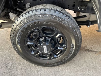 2025 Ford F-350SD XL
