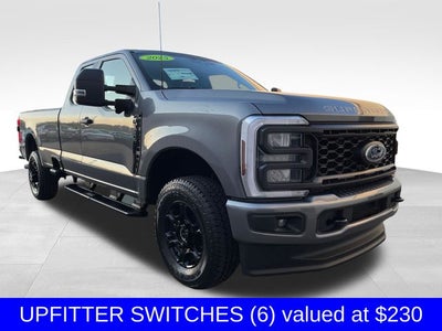 2025 Ford F-350SD XL