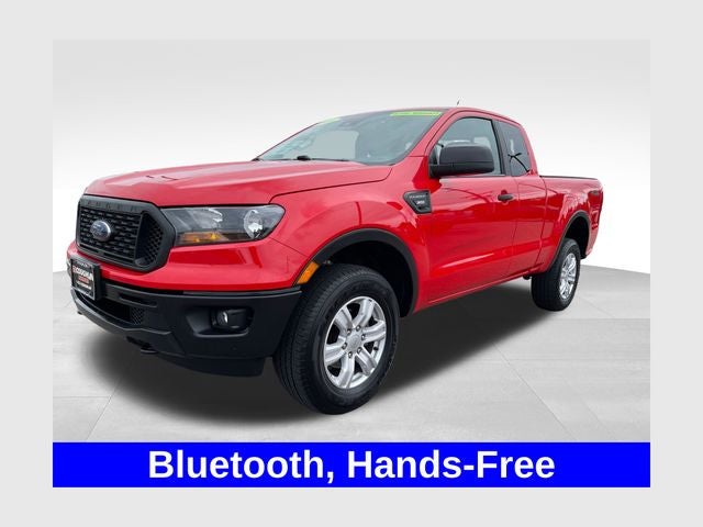 2020 Ford Ranger XL