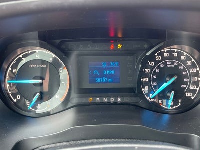 2020 Ford Ranger XL