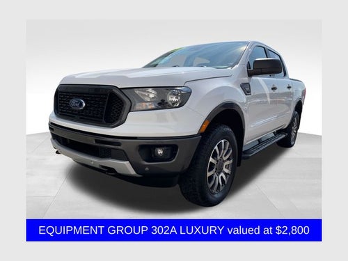 2019 Ford Ranger XLT