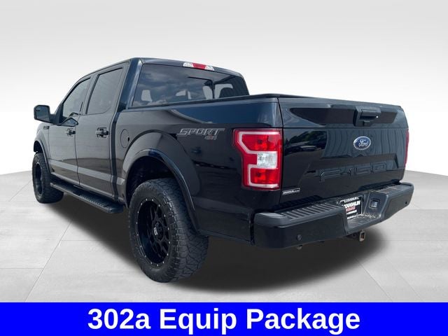 2020 Ford F-150 XLT