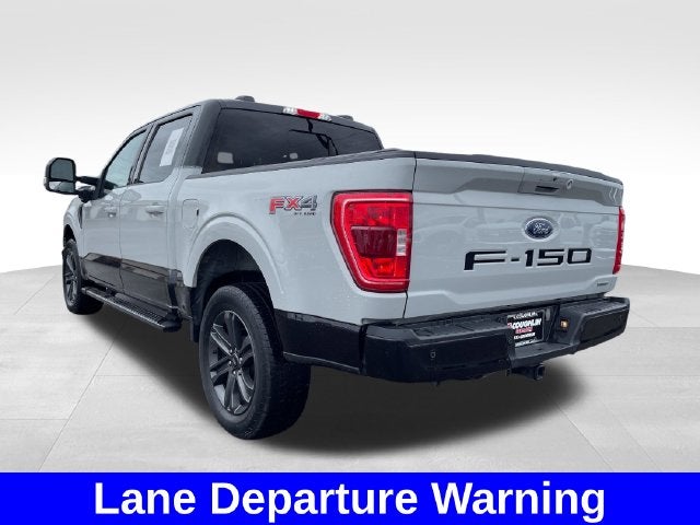 2023 Ford F-150 XLT HERITAGE EDITION