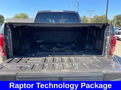 2017 Ford F-150 Raptor