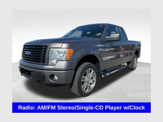 2014 Ford F-150 STX