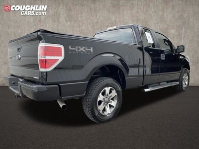 2014 Ford F-150 STX