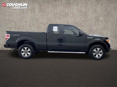 2014 Ford F-150 STX