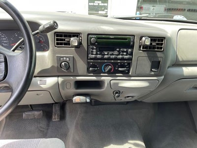 2003 Ford F-250SD XLT