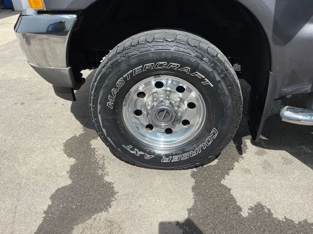 2003 Ford F-250SD XLT