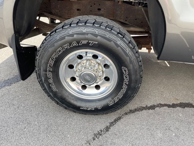 2003 Ford F-250SD XLT