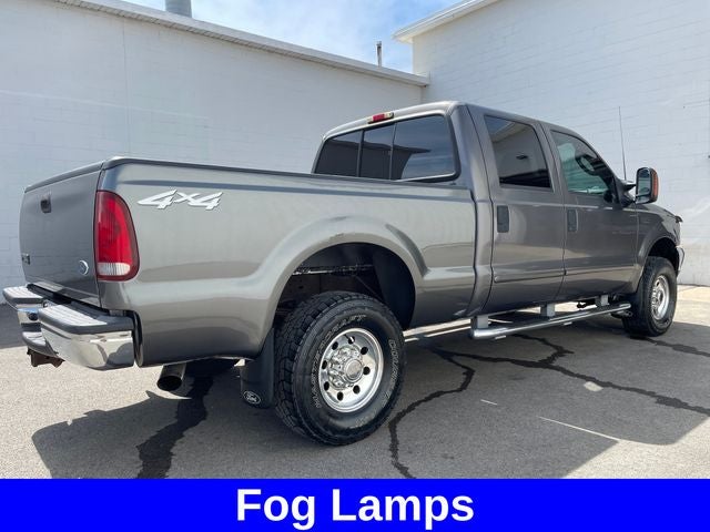 2003 Ford F-250SD XLT