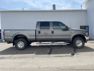 2003 Ford F-250SD XLT