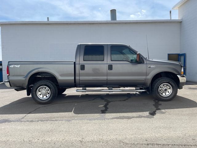 2003 Ford F-250SD XLT