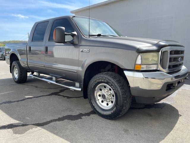 2003 Ford F-250SD XLT