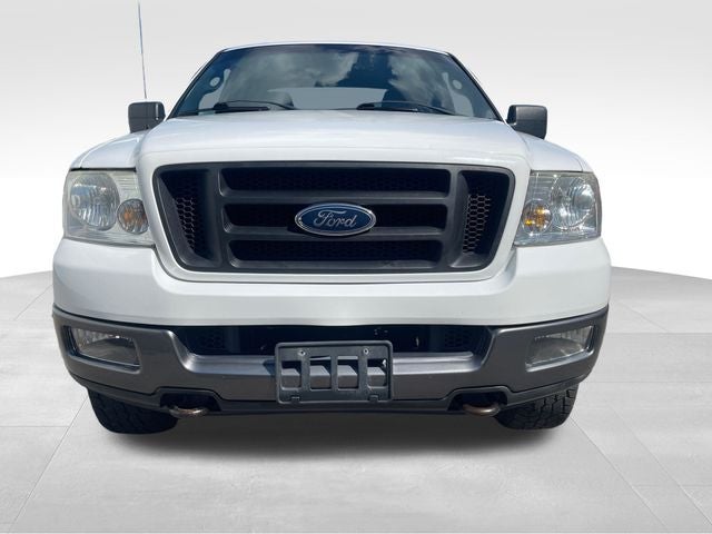 2005 Ford F-150 XLT