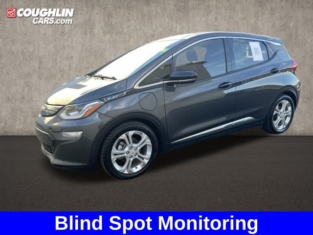 2020 Chevrolet Bolt EV LT