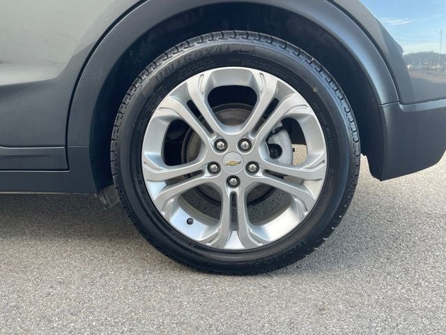 2020 Chevrolet Bolt EV LT