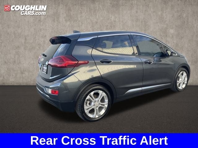 2020 Chevrolet Bolt EV LT