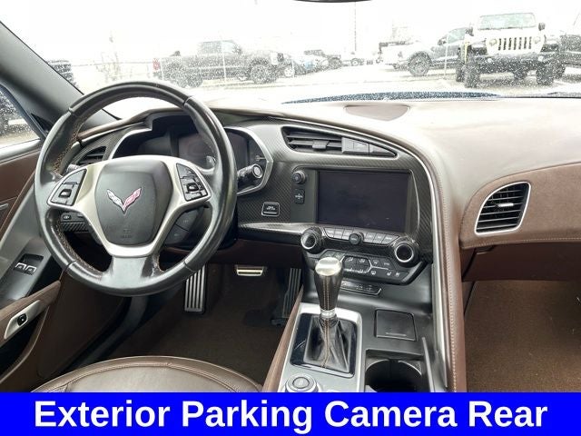 2014 Chevrolet Corvette Stingray Base 3LT