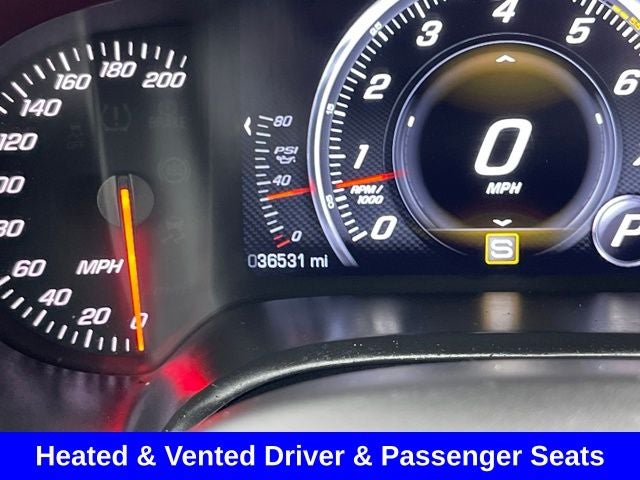 2014 Chevrolet Corvette Stingray Base 3LT