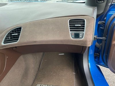 2014 Chevrolet Corvette Stingray Base 3LT