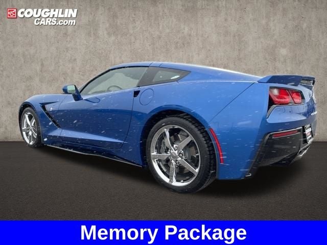 2014 Chevrolet Corvette Stingray Base 3LT