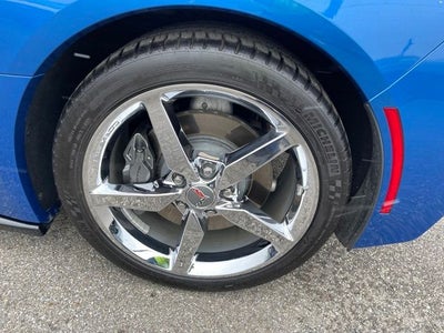 2014 Chevrolet Corvette Stingray Base 3LT