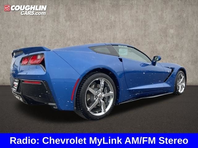 2014 Chevrolet Corvette Stingray Base 3LT