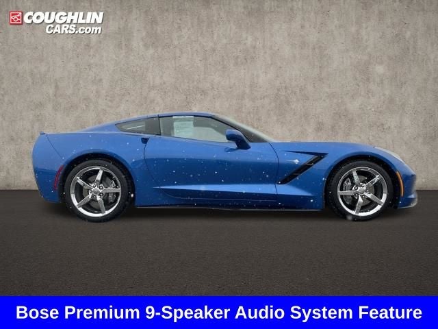 2014 Chevrolet Corvette Stingray Base 3LT