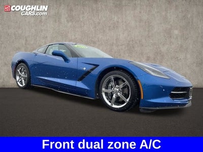 2014 Chevrolet Corvette Stingray Base 3LT