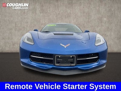 2014 Chevrolet Corvette Stingray Base 3LT