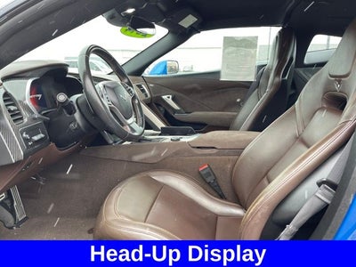 2014 Chevrolet Corvette Stingray Base 3LT