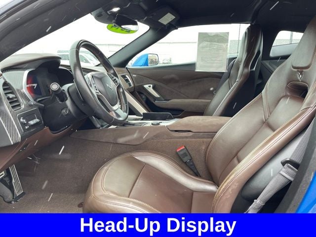 2014 Chevrolet Corvette Stingray Base 3LT