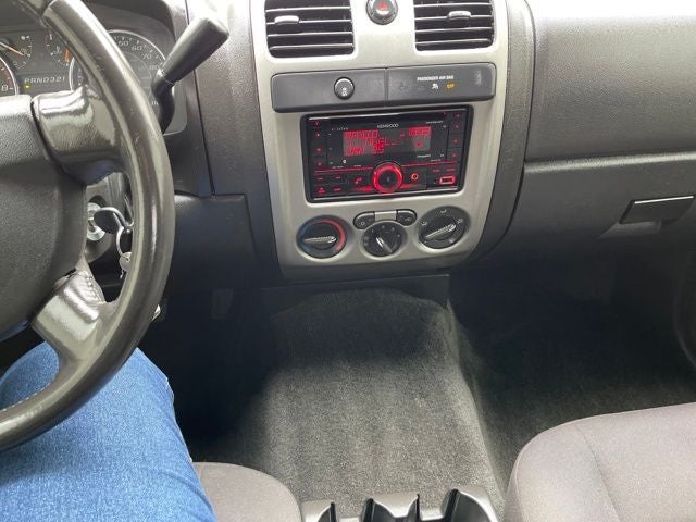 2012 Chevrolet Colorado 1LT