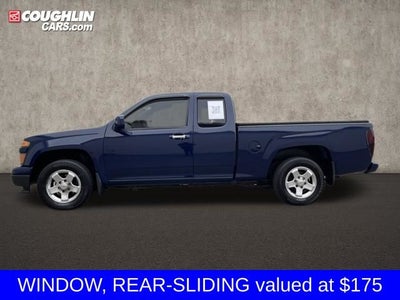 2012 Chevrolet Colorado 1LT