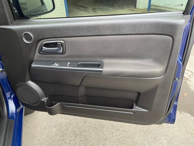 2012 Chevrolet Colorado 1LT