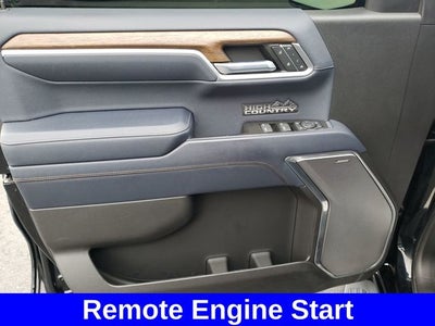 2022 Chevrolet Silverado 1500 High Country