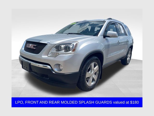 2012 GMC Acadia SLT-1