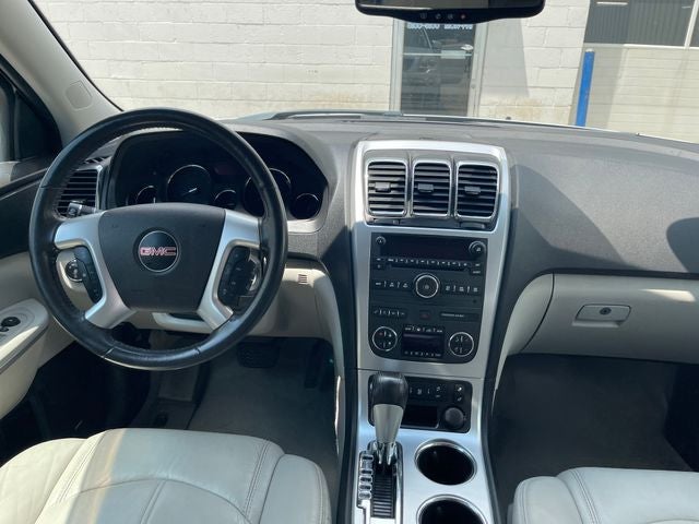 2012 GMC Acadia SLT-1