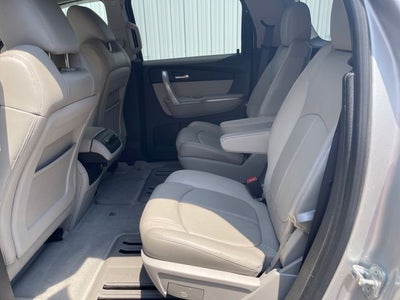 2012 GMC Acadia SLT-1
