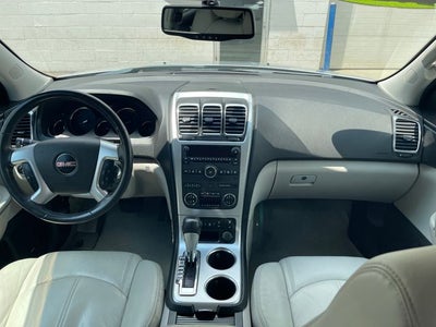 2012 GMC Acadia SLT-1