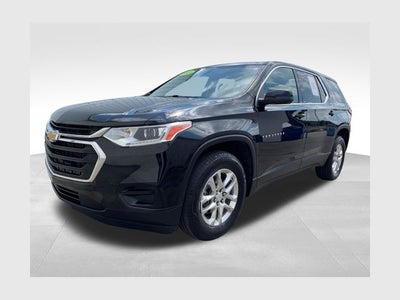2021 Chevrolet Traverse LS