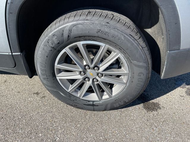 2024 Chevrolet Traverse Limited LT Cloth