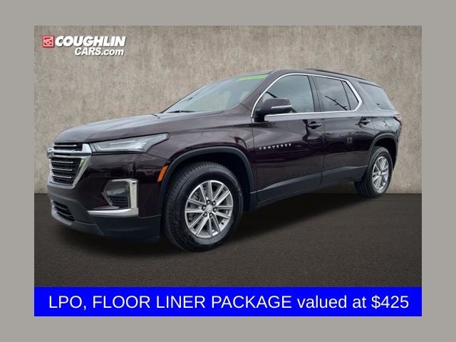 2023 Chevrolet Traverse LT 1LT
