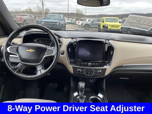 2023 Chevrolet Traverse LT 1LT